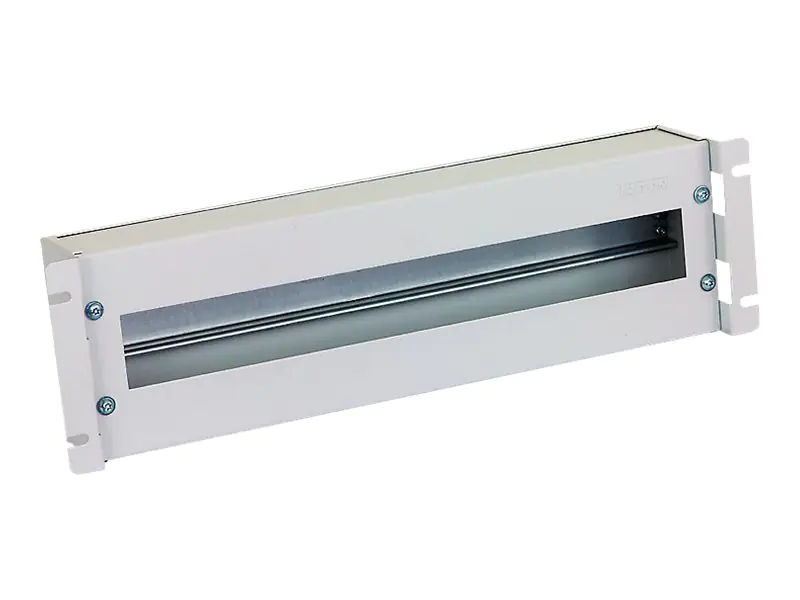 Triton RAC-JL-X02-A1 - Rack-Schiene mit Schutzschalter - 3U - 48.3 cm (19")