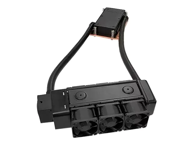 Jou Jye L18 - Prozessor-Flüssigkeitskühlsystem - (für: TR4, SP3, sTRX4, TR3, sWRX8) - Kupfersockel - 40 mm - 1U