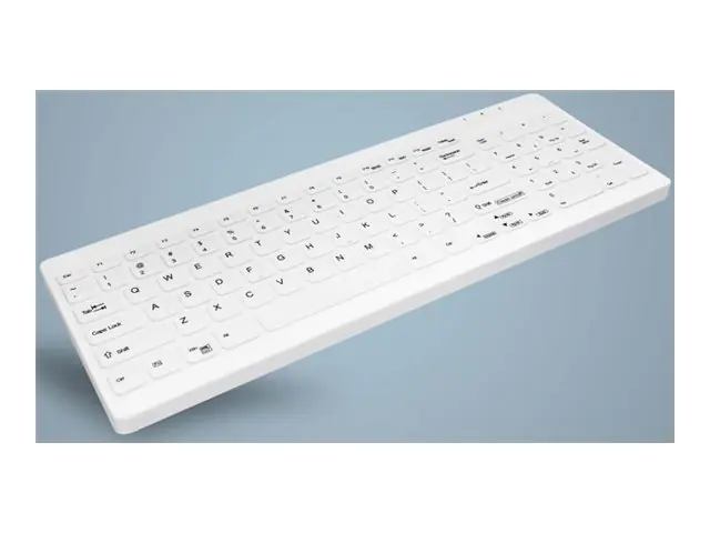 Cherry Active Key AK-C7012F - Tastatur -Wechselmembran