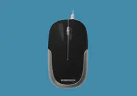 Man-Machine C Mouse Black