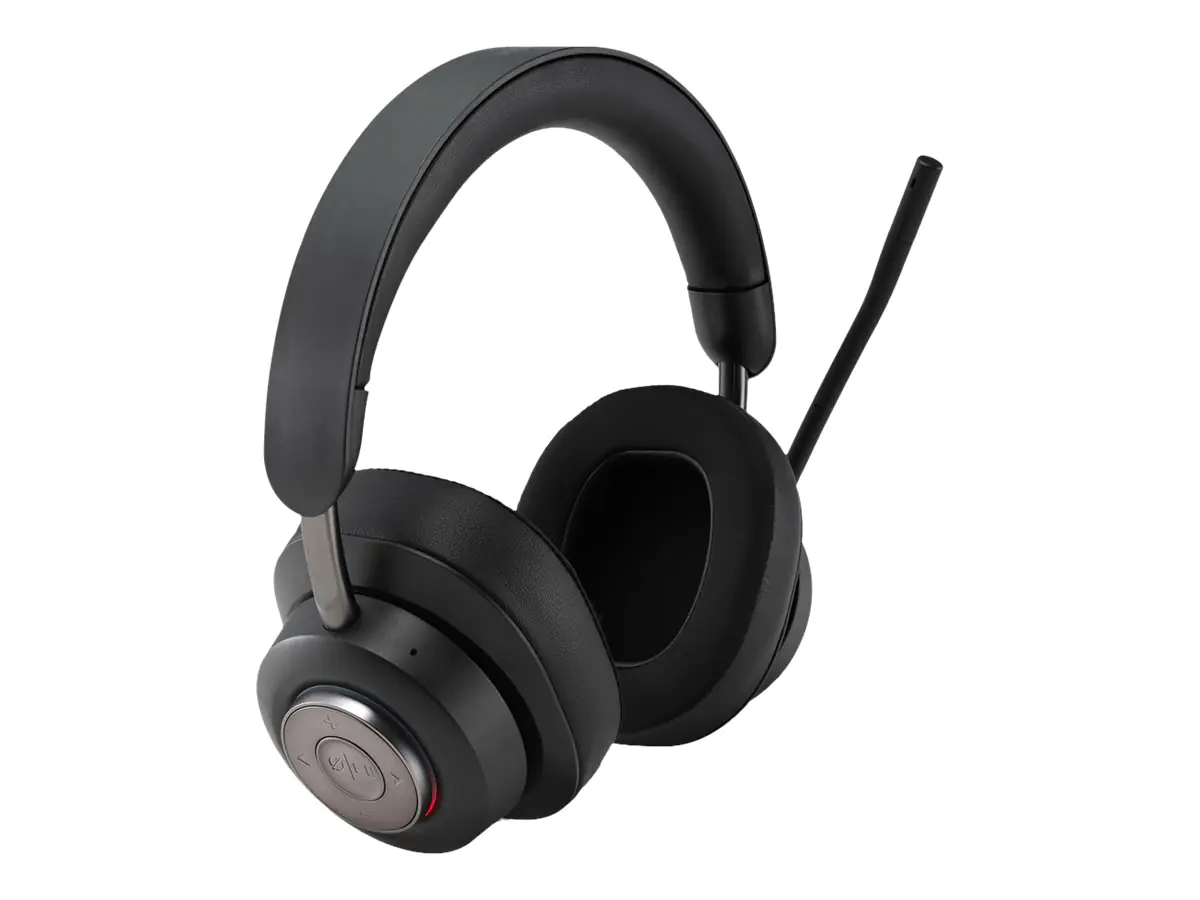 Kensington H3000 - Headset - ohrumschließend - Bluetooth - kabellos