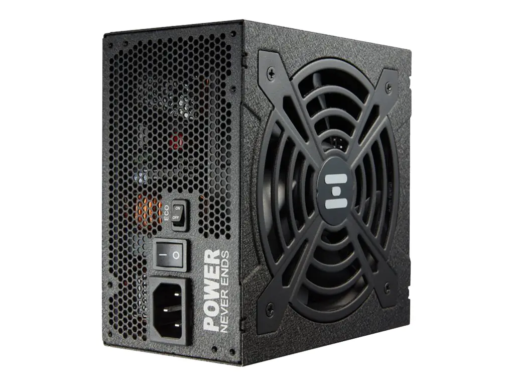 FSP HYDRO G Pro HG2-650 - Netzteil (intern) - ATX12V 2.52 - 80 PLUS Gold - Wechselstrom 100-240 V - 650 Watt - aktive PFC