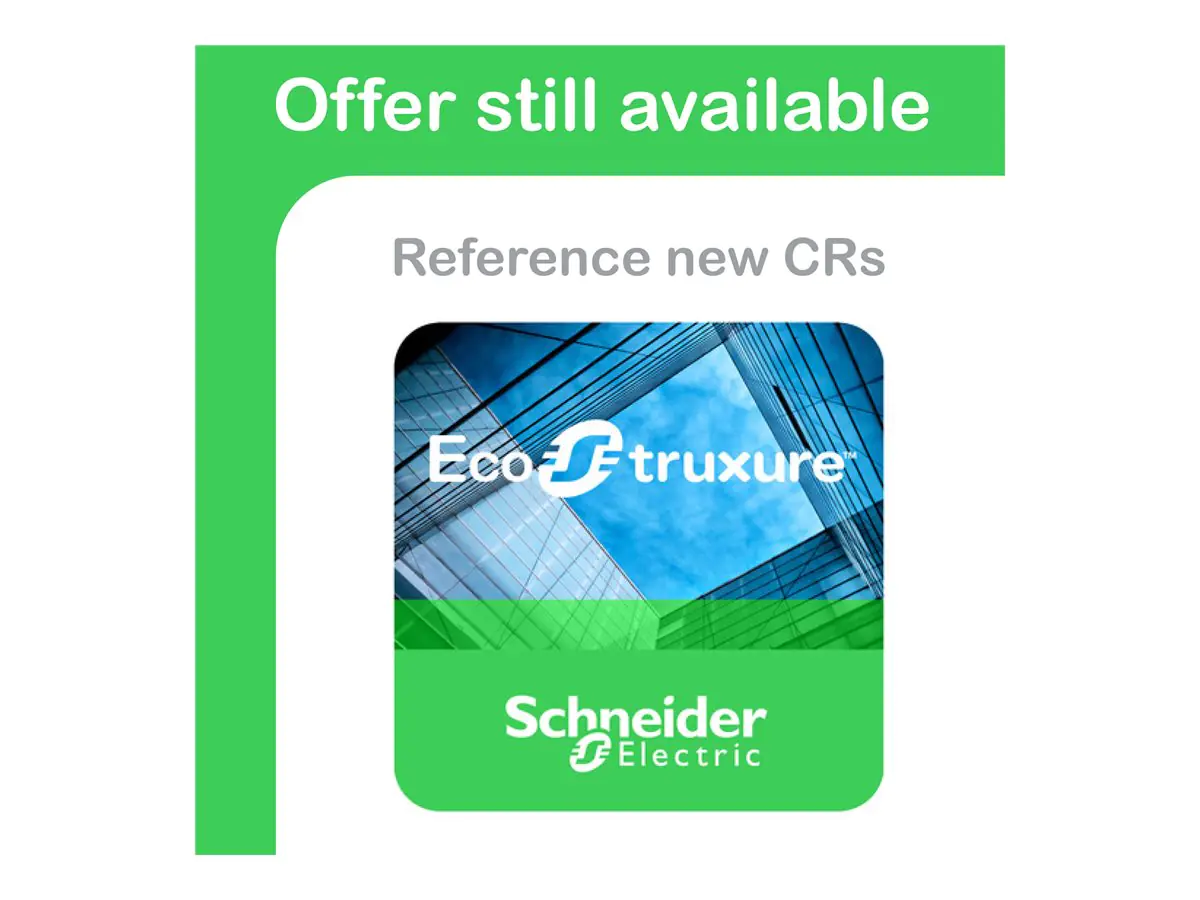 APC Software Maintenance Contract - Technischer