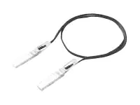 Cisco Passive Copper Cable - 25GBase-CR1 Direktverbindungskabel - SFP28 zu SFP28 - 4 m - twinaxial - SFF-8402/IEEE 802.3by - Schwarz - für P/N: C9300-NM-2Y-RF, C9500-48Y4C-E-RF, N9K-C93180YC-FX-H, NCS-55A1-48Q6H, NCS-55A1-48Q6H=