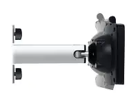 Novus TSS Support Carriage - Montagekomponente (Montage) - für LCD-Display - Silber, Anthrazit - Säule