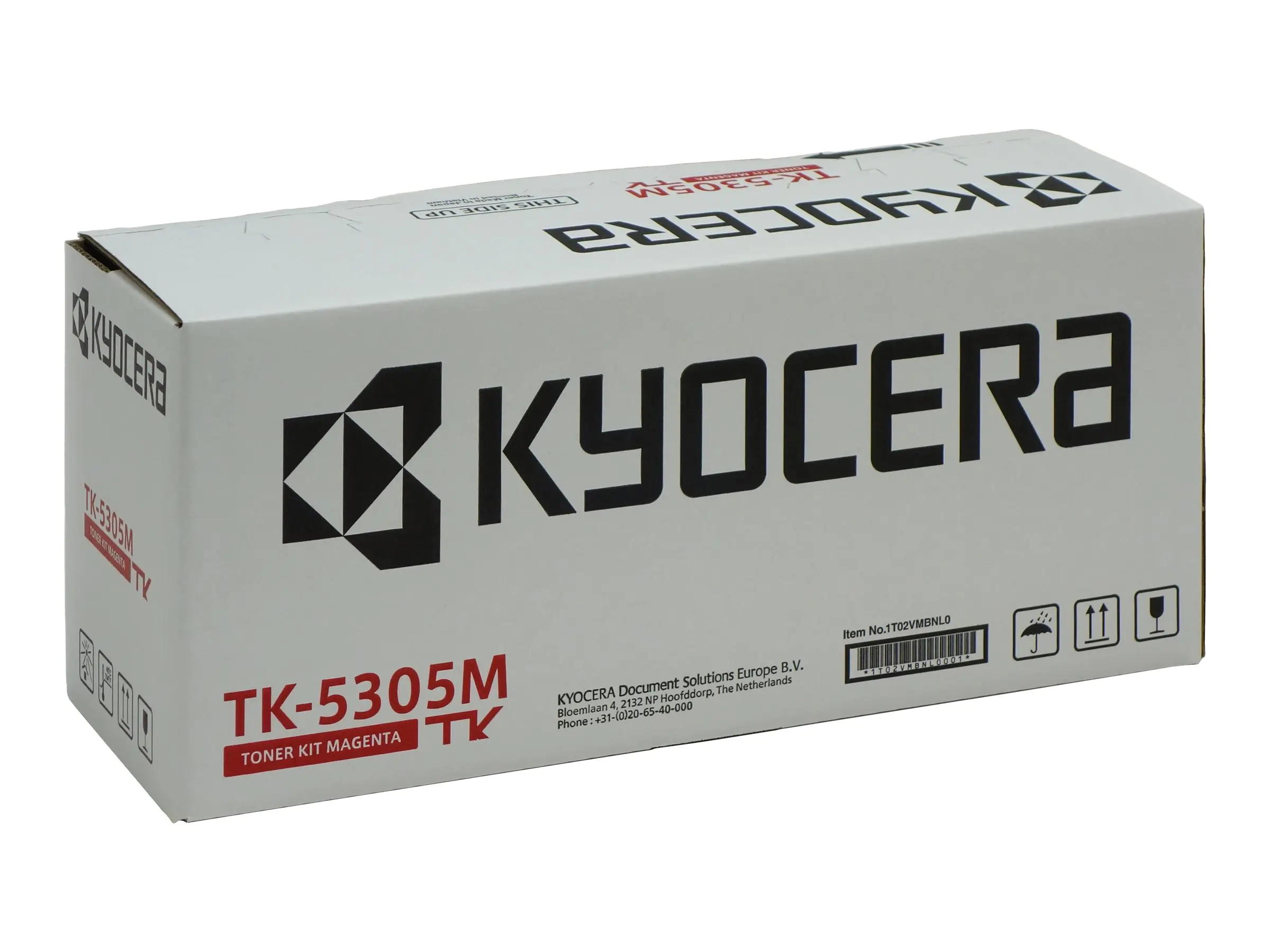 Kyocera TK 5305M - Magenta - original - Tonerpatrone 1T02VMBNL0