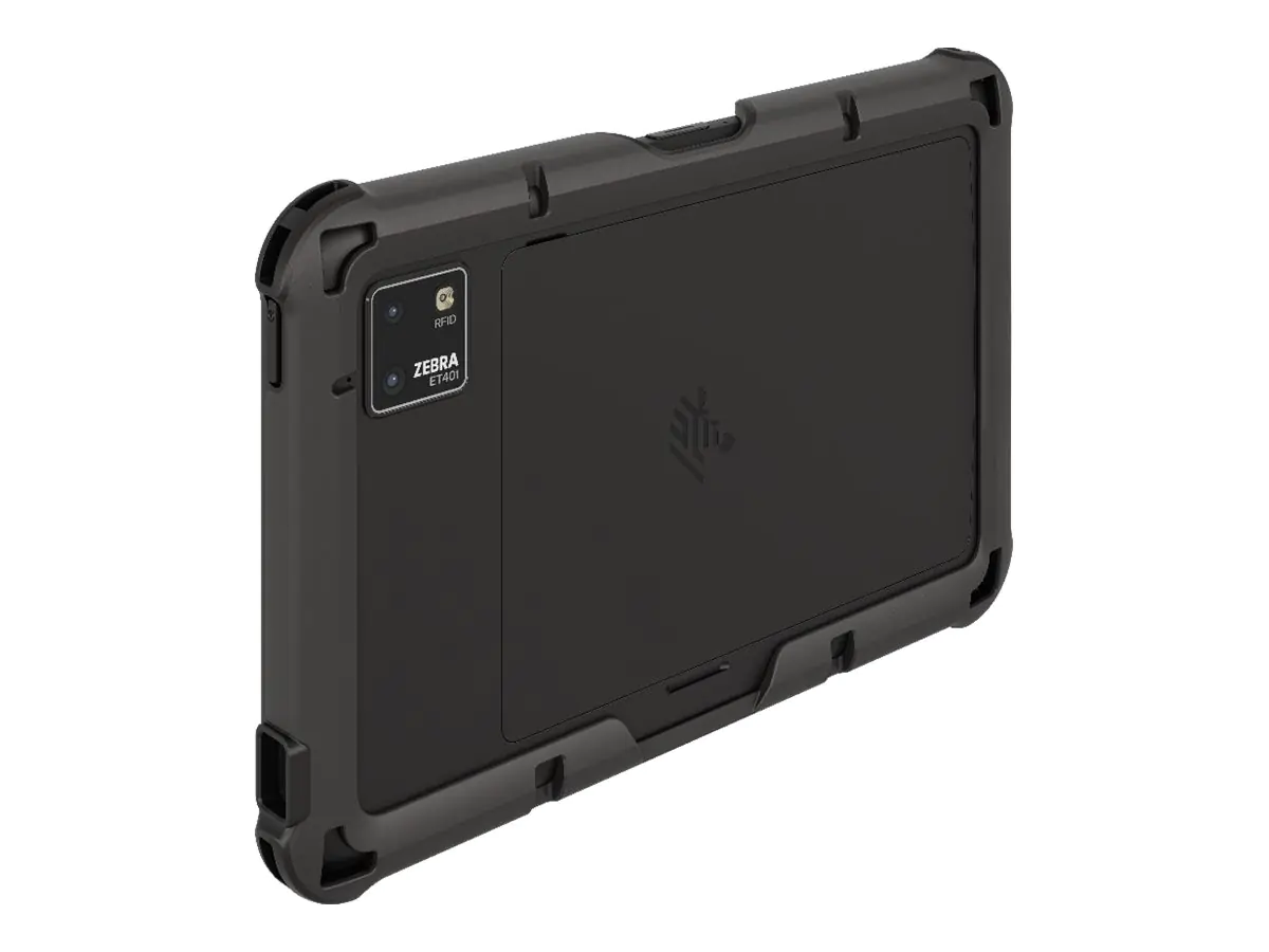 Zebra Stoßstange für Tablet - widerstandsfähig