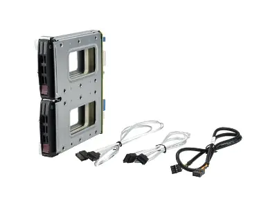 Supermicro Gehäuse für Speicherlaufwerke - 2.5" (6.4 cm)