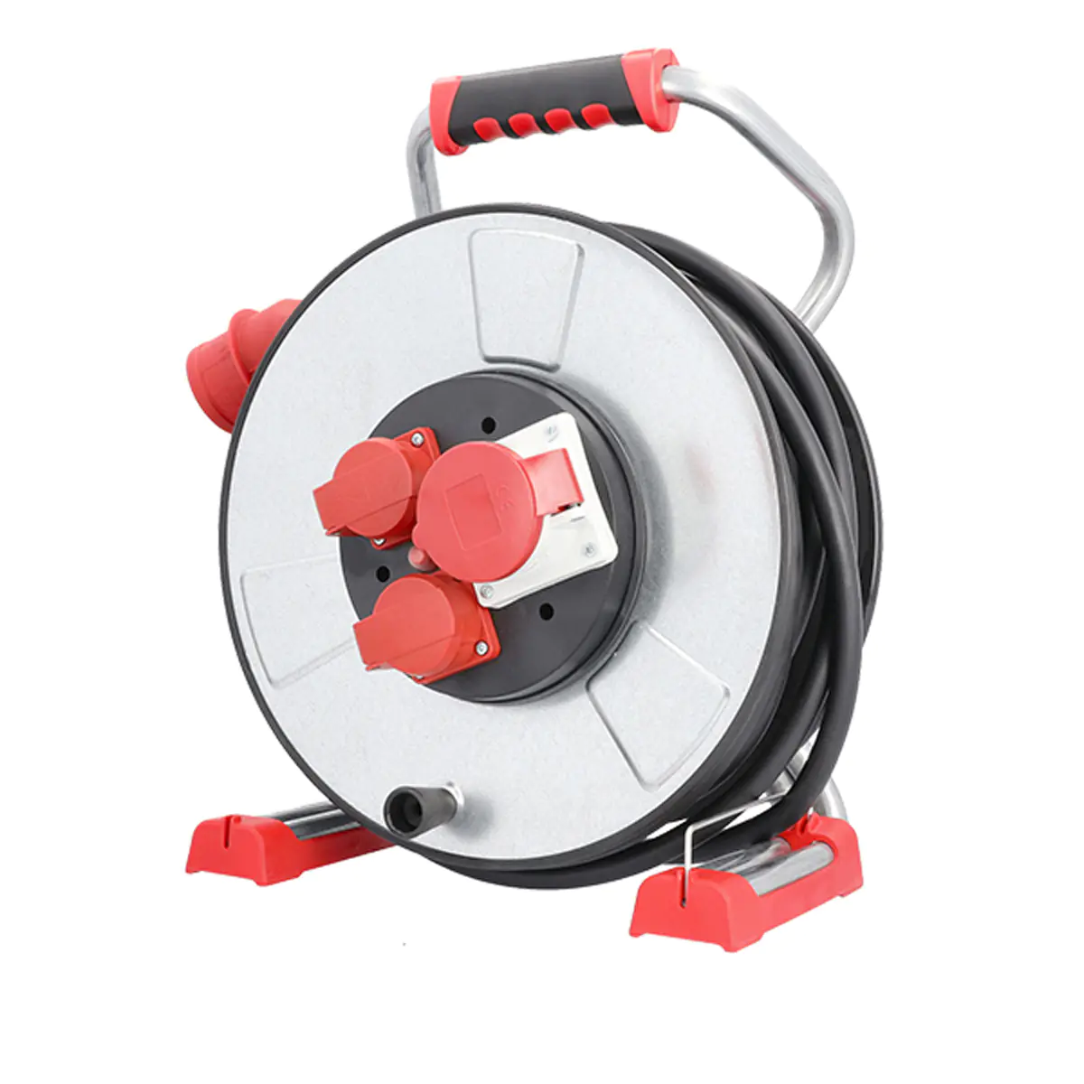 Bachmann 399.197 Profi-CEE-Kabeltrommel