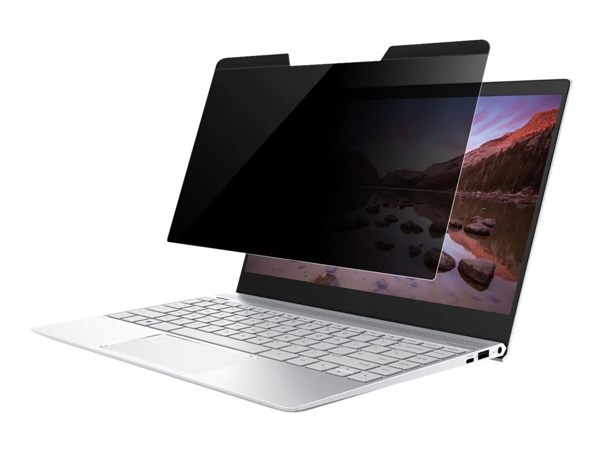 Dicota Secret - Blickschutzfilter für Notebook - 2-Wege - abnehmbar - magnetisch - 35.6 cm (14") D31694