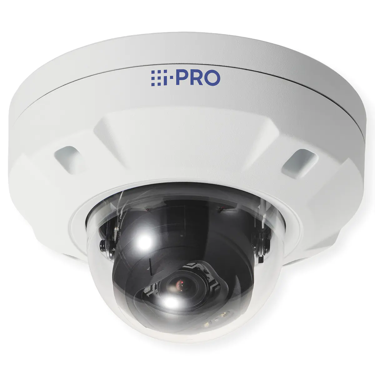 i-PRO WV-S25700-V2L Outdoor Dome VANDAL 1/2" 4KMP 4.3 - 8.6 mm - Netzwerkkamera