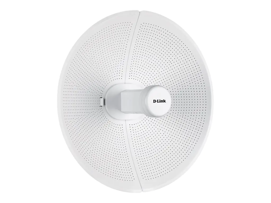 D-Link DAP-3712 - Wireless Bridge - Wi-Fi 5 - 5 GHz - Gleichstromversorgung