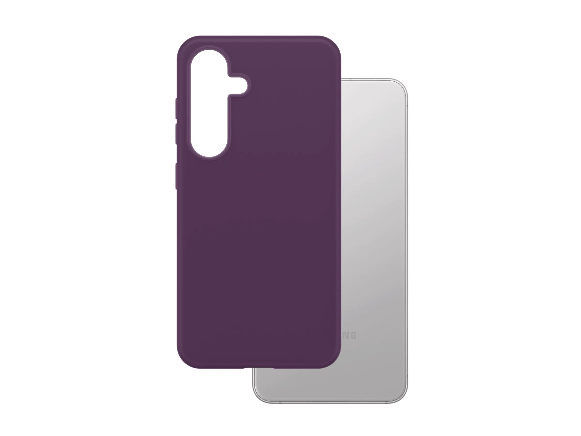 PanzerGlass CARE by PanzerGlass - Hintere Abdeckung für Mobiltelefon