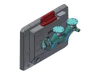 Advantech RAM-Mount Set - Montagekomponente (2 x 150 mm Montagearm)