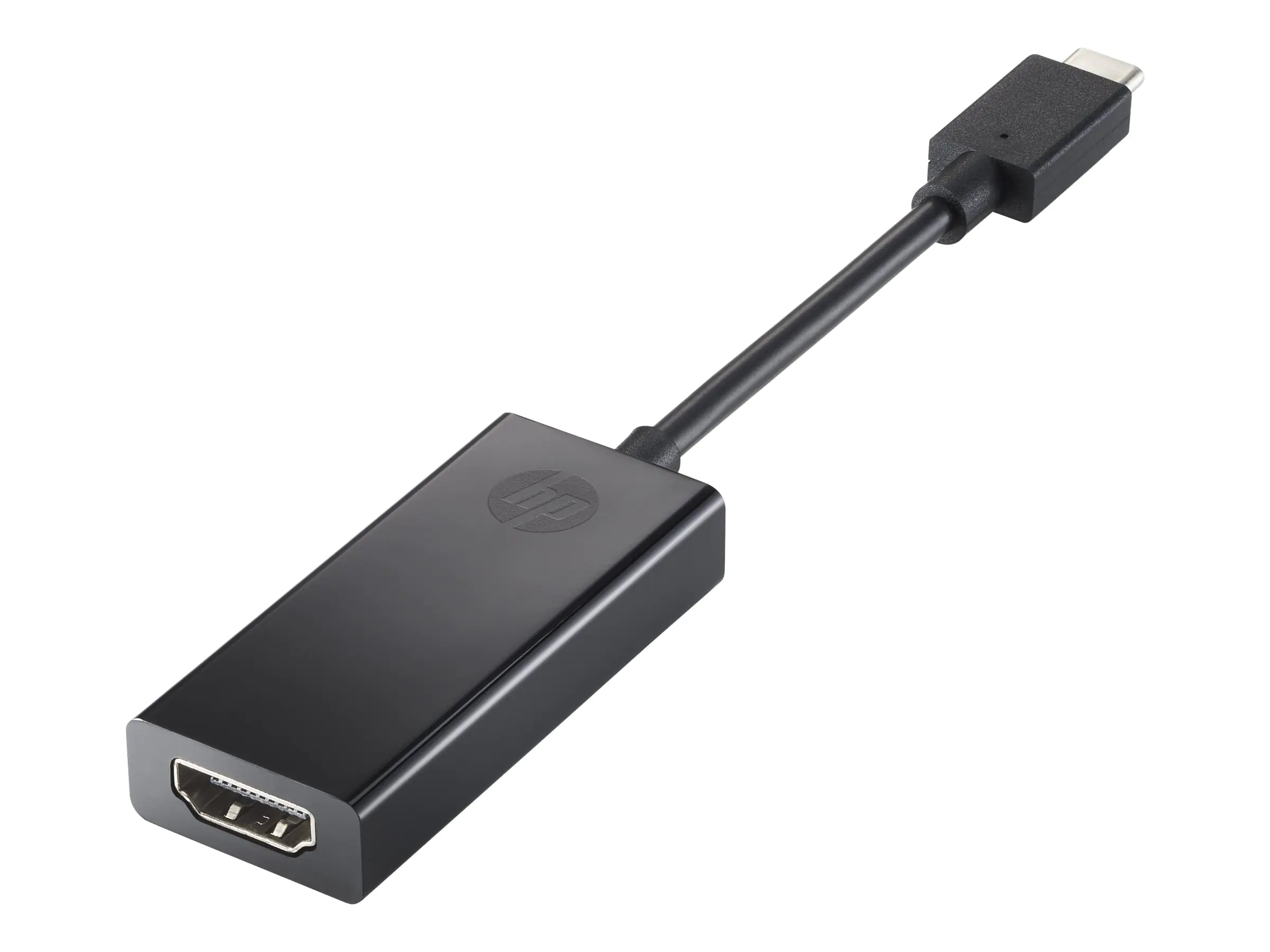 HP - Externer Videoadapter - USB-C - HDMI - für OMEN by HP 15; HP 14; Chromebook 14; Chromebook x360; ENVY x360; Pavilion 15
