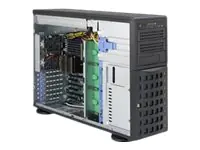 Supermicro SC745 BTQ-R920B - Tower 4U - E-ATX CSE-745BTQ-R920B