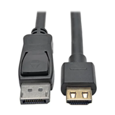 Eaton Tripp Lite P582-006-HD-V2A DisplayPort-1,2-auf-HDMI-Adapterkabel (Stecker/Ste