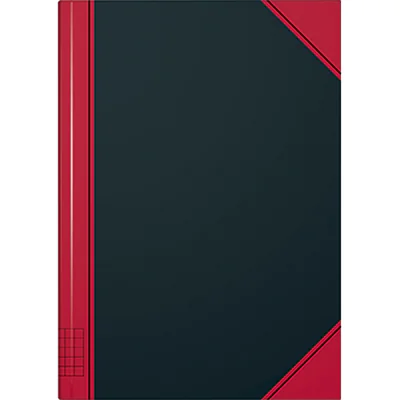 König & Ebhardt Kladde 865524301 DIN A5 96Blatt kariert