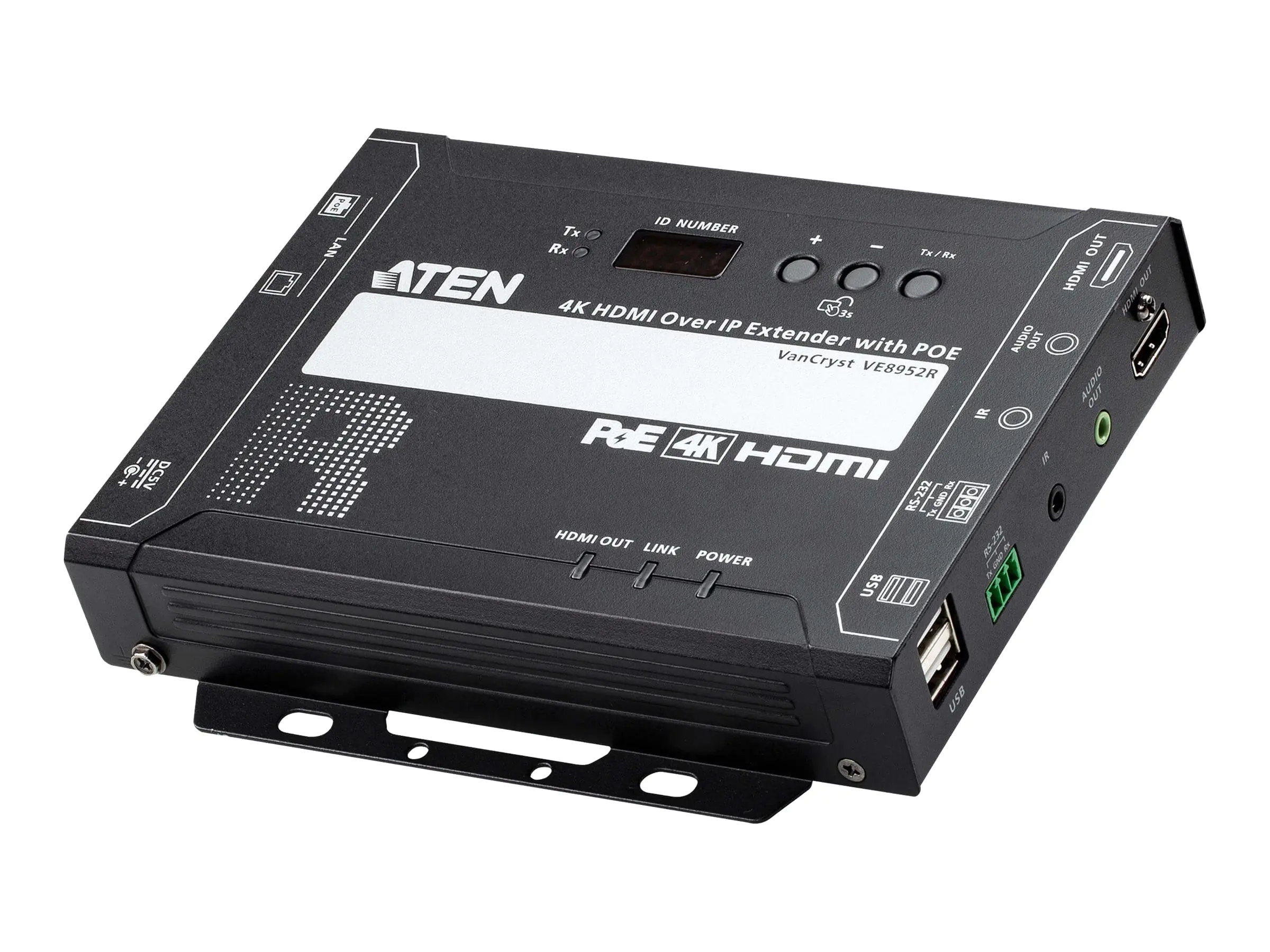 ATEN VE8952R - Erweiterung für Video/Audio - Empfänger