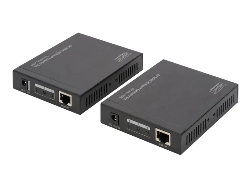 Digitus Professional DS-55504 4K HDMI Extender Set