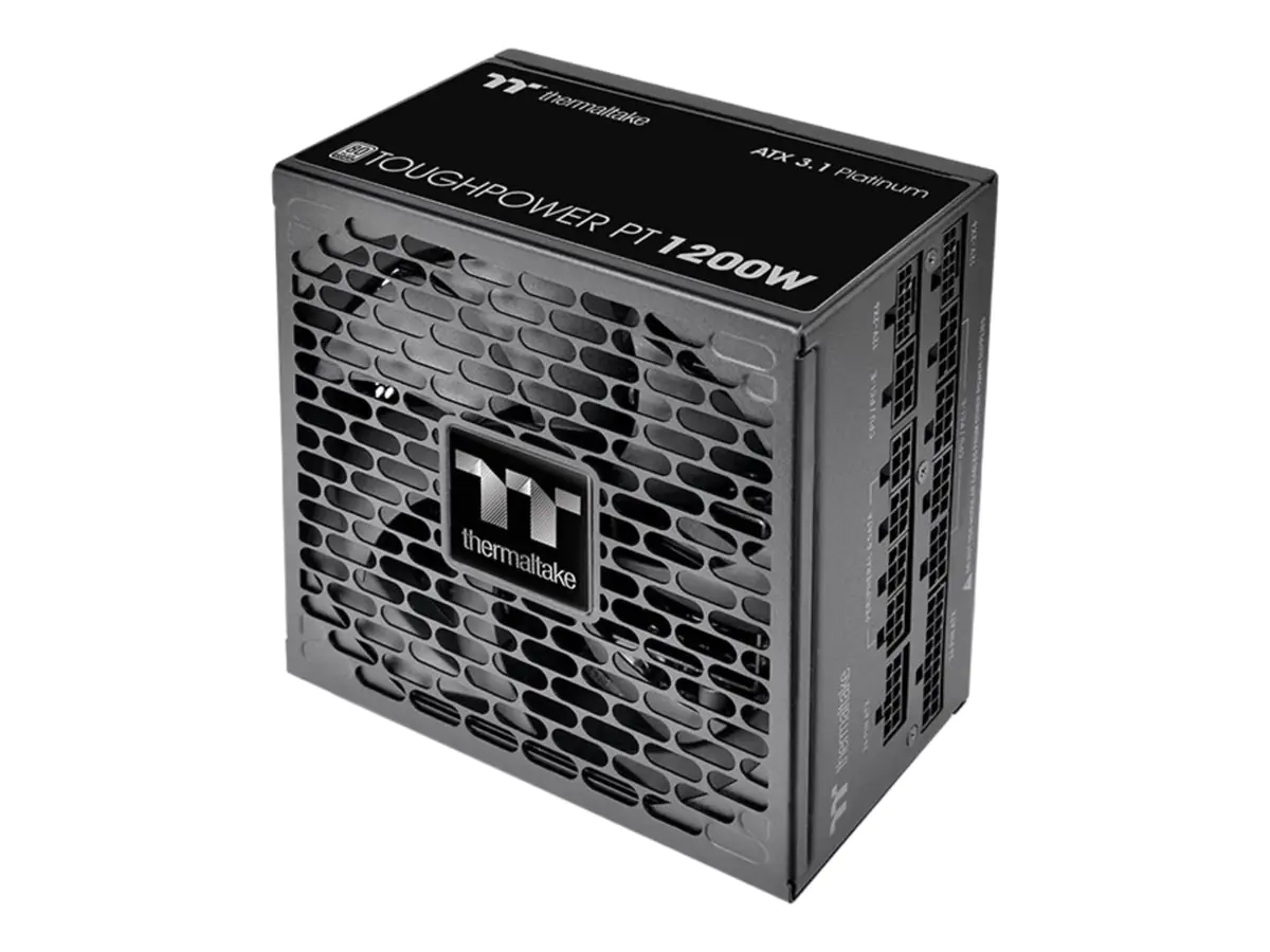 Thermaltake Netzteil Toughpower PT ATX3.1/GEN5 80+P retail - PC-/Server Netzteil