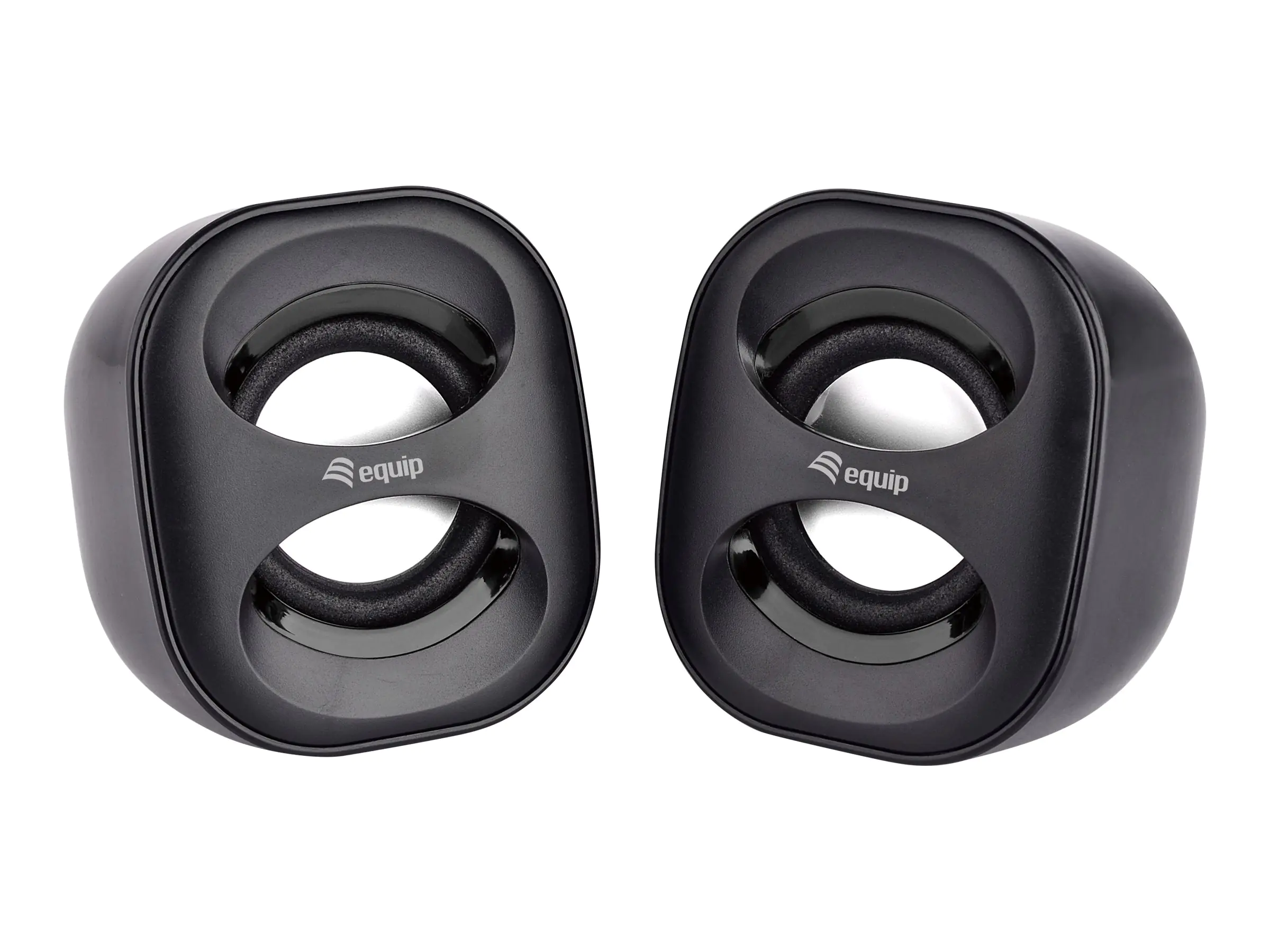 Equip Mini USB - Lautsprecher - für PC - 3 Watt 245330