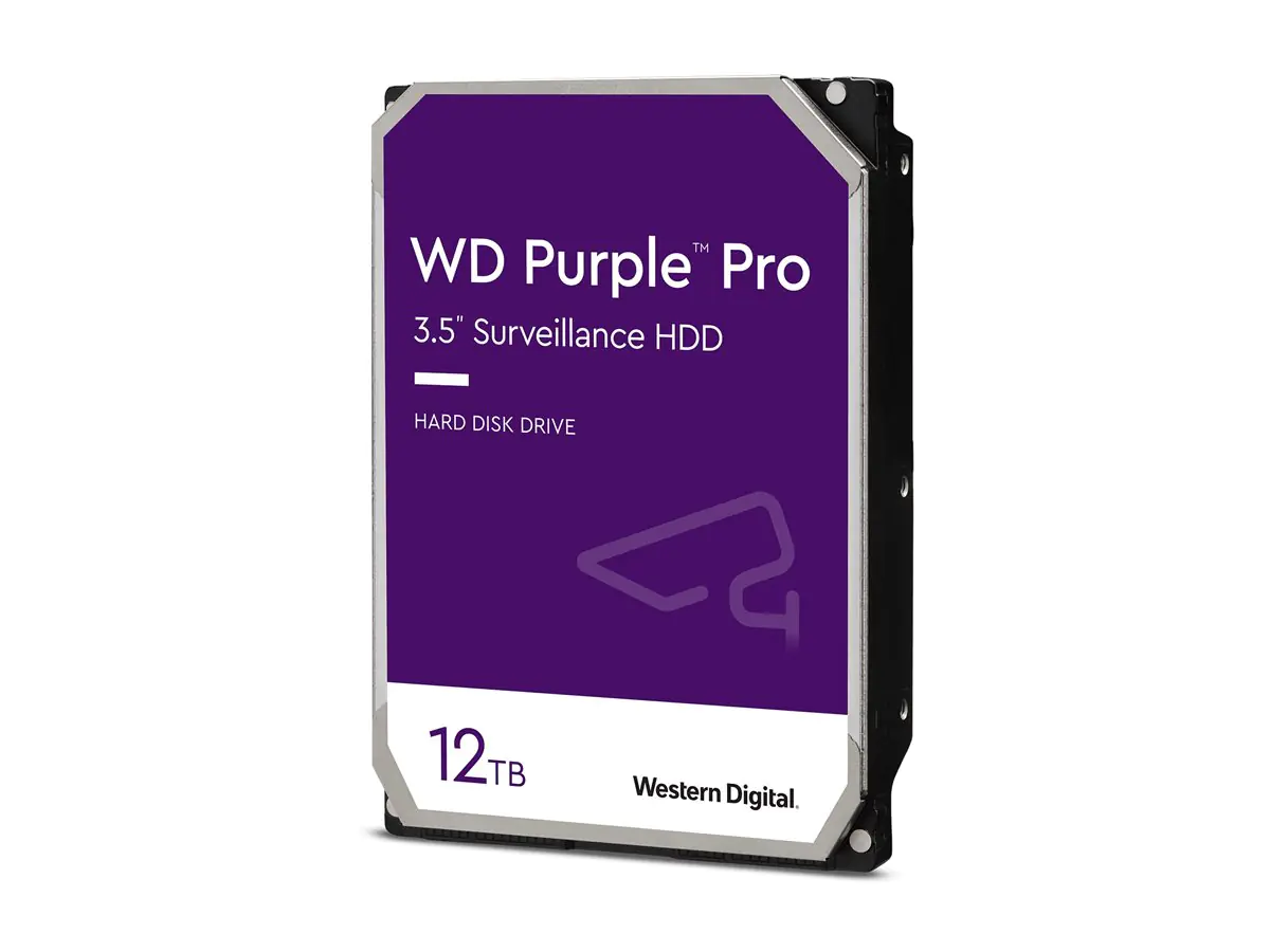 WD WD122PURP 12.000 GB - Festplatte