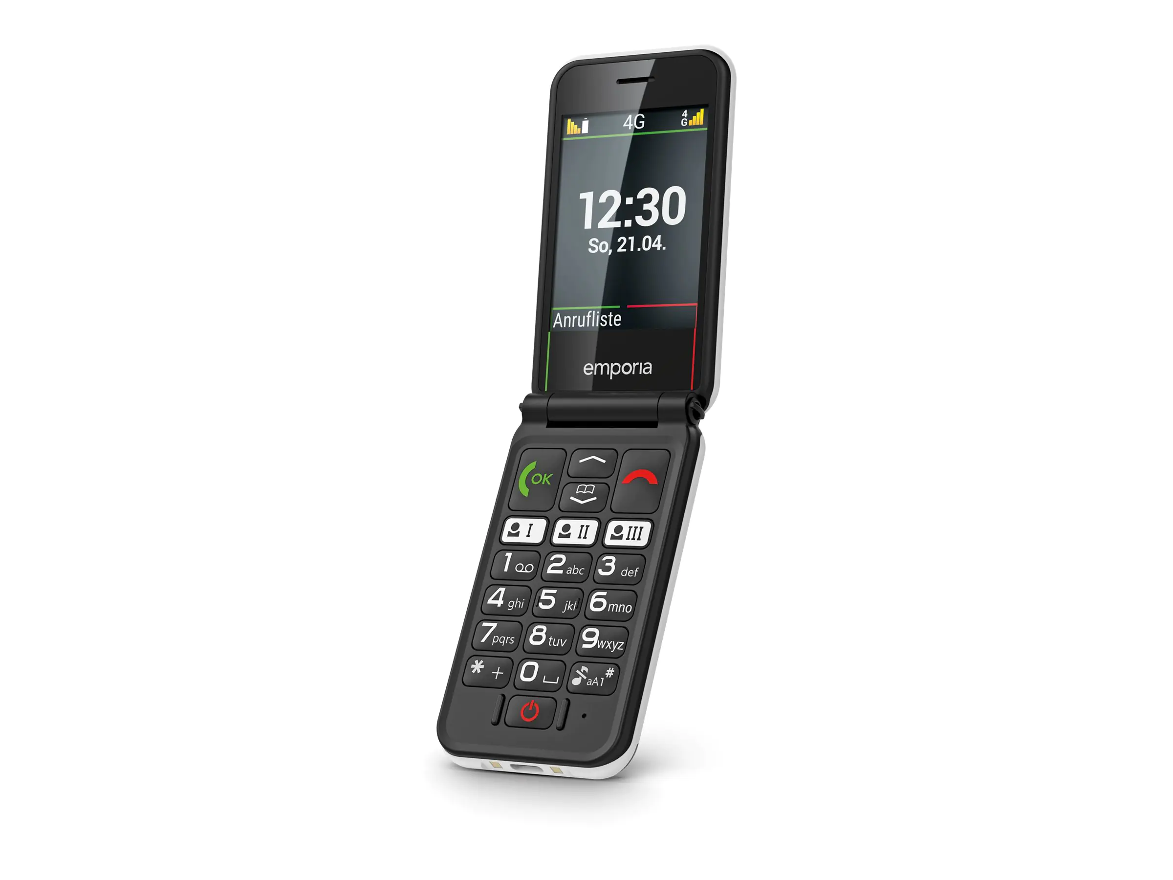 Emporia SIMPLICITYglam 4G
