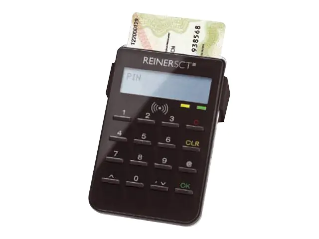 ReinerSCT cyberJack RFID standard - RFID-Leser - USB