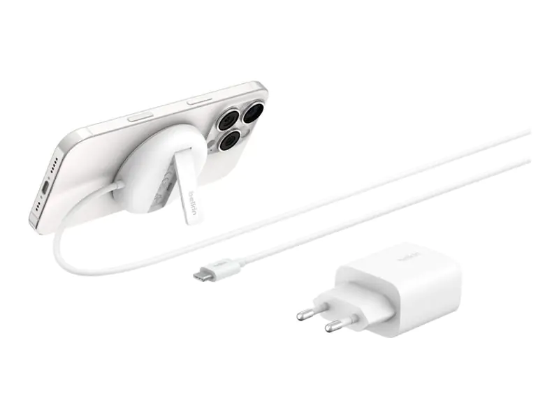 Belkin BOOST Charge Qi2 15w Wh - Digital/Daten