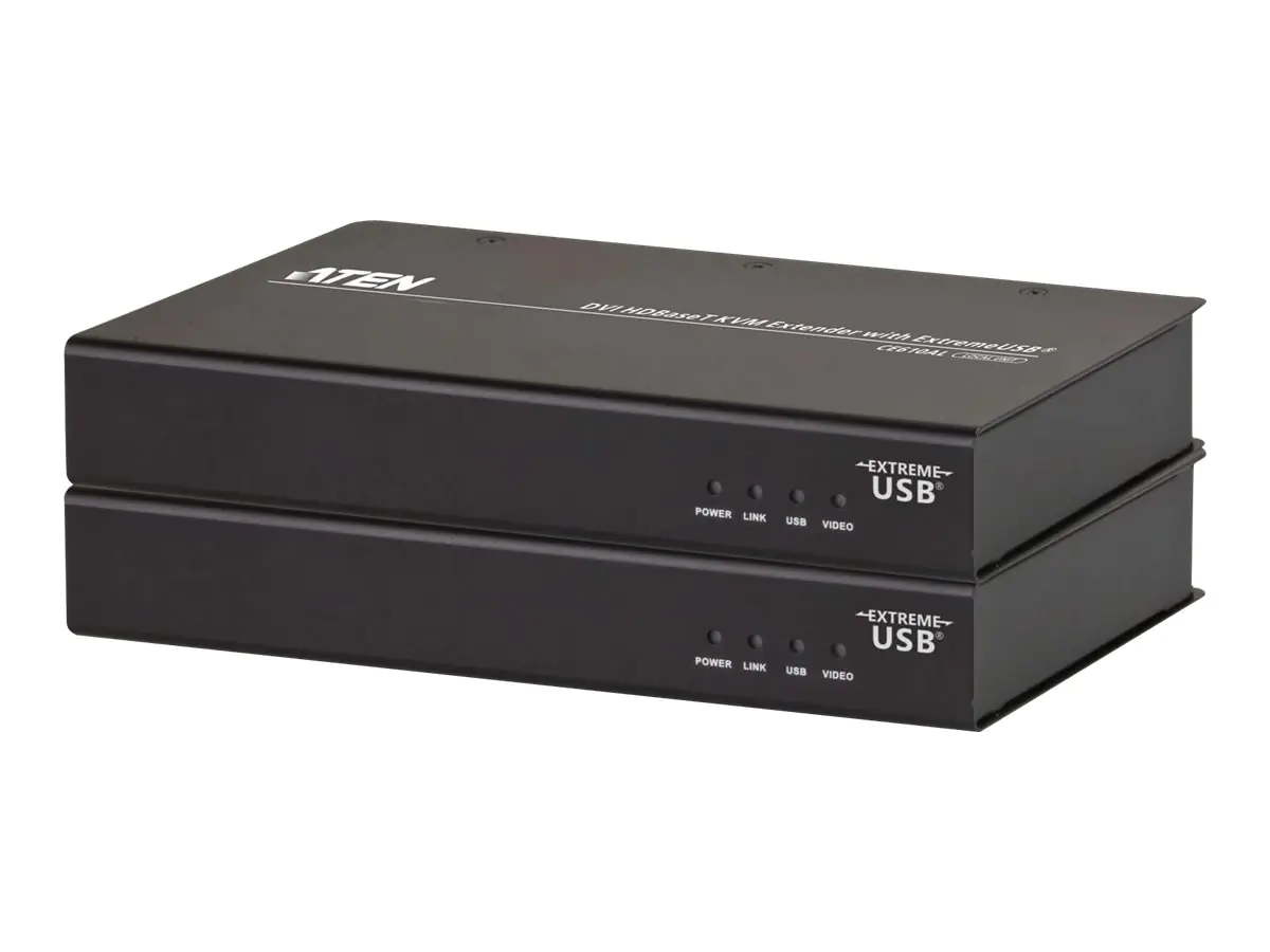 ATEN CE 610A Local and Remote Units - KVM-/USB-Extender - USB - bis zu 100 m