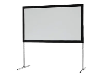 Celexon Mobile Expert Business Format - Projektionsschirm mit abnehmbaren Füßen - 479 cm (189") - 16:10 - mattweiß