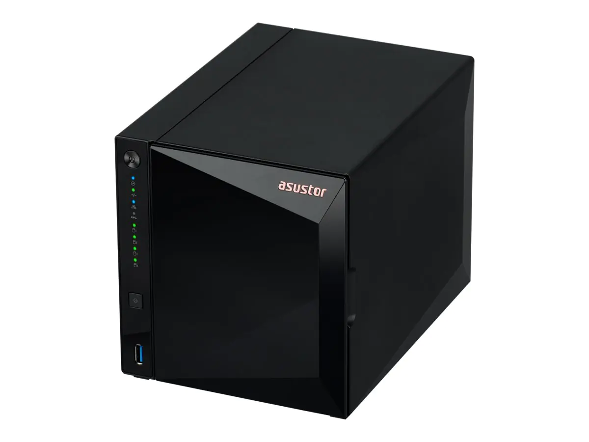 Asustor Drivestor 4 Pro Gen2 AS3304T - V2 - NAS-Server 90-AS3304TE0-MB30