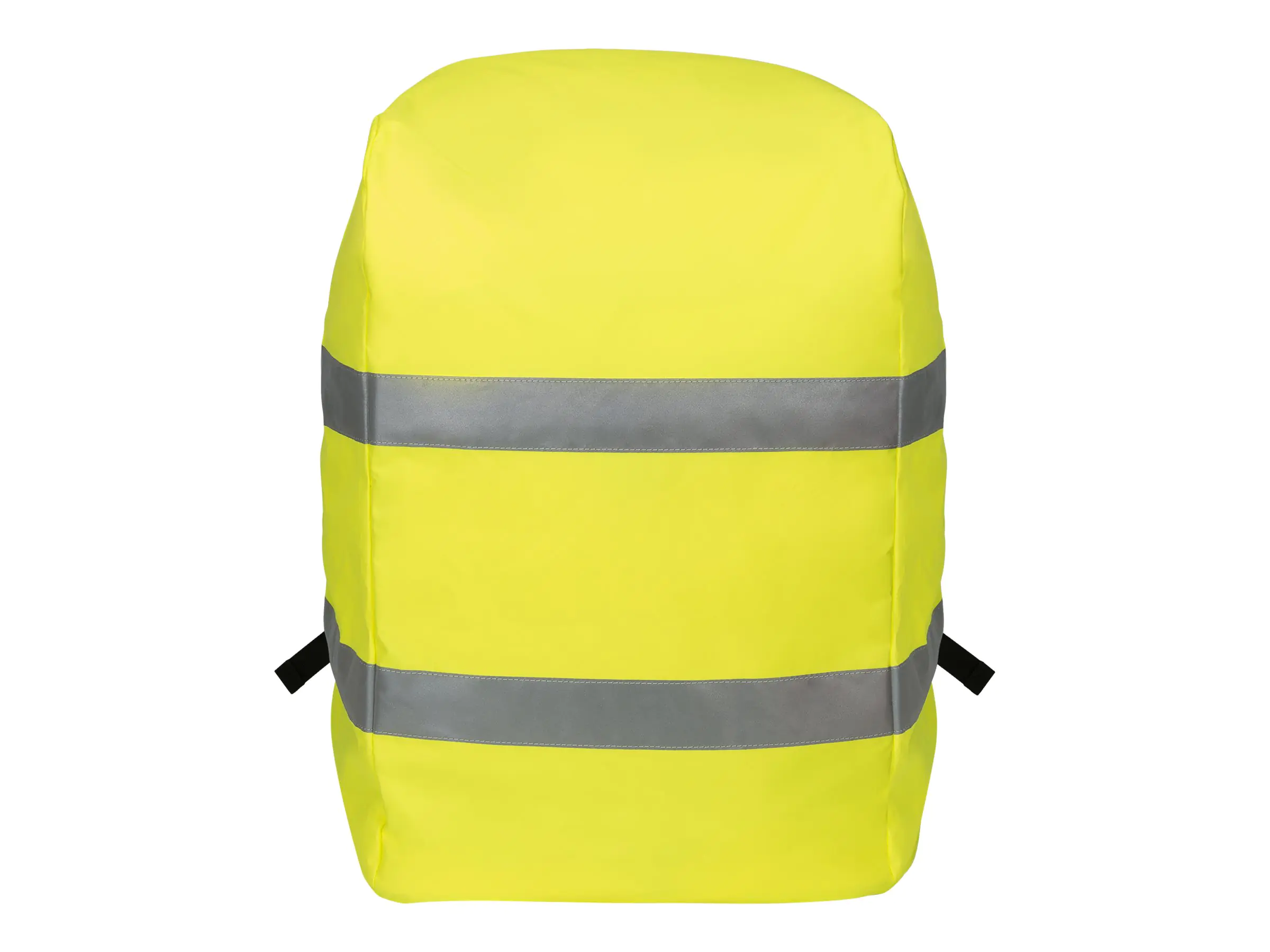Dicota - Regenschutzhülle für Rucksack - hochsichtbar, 65 Liter - Gelb