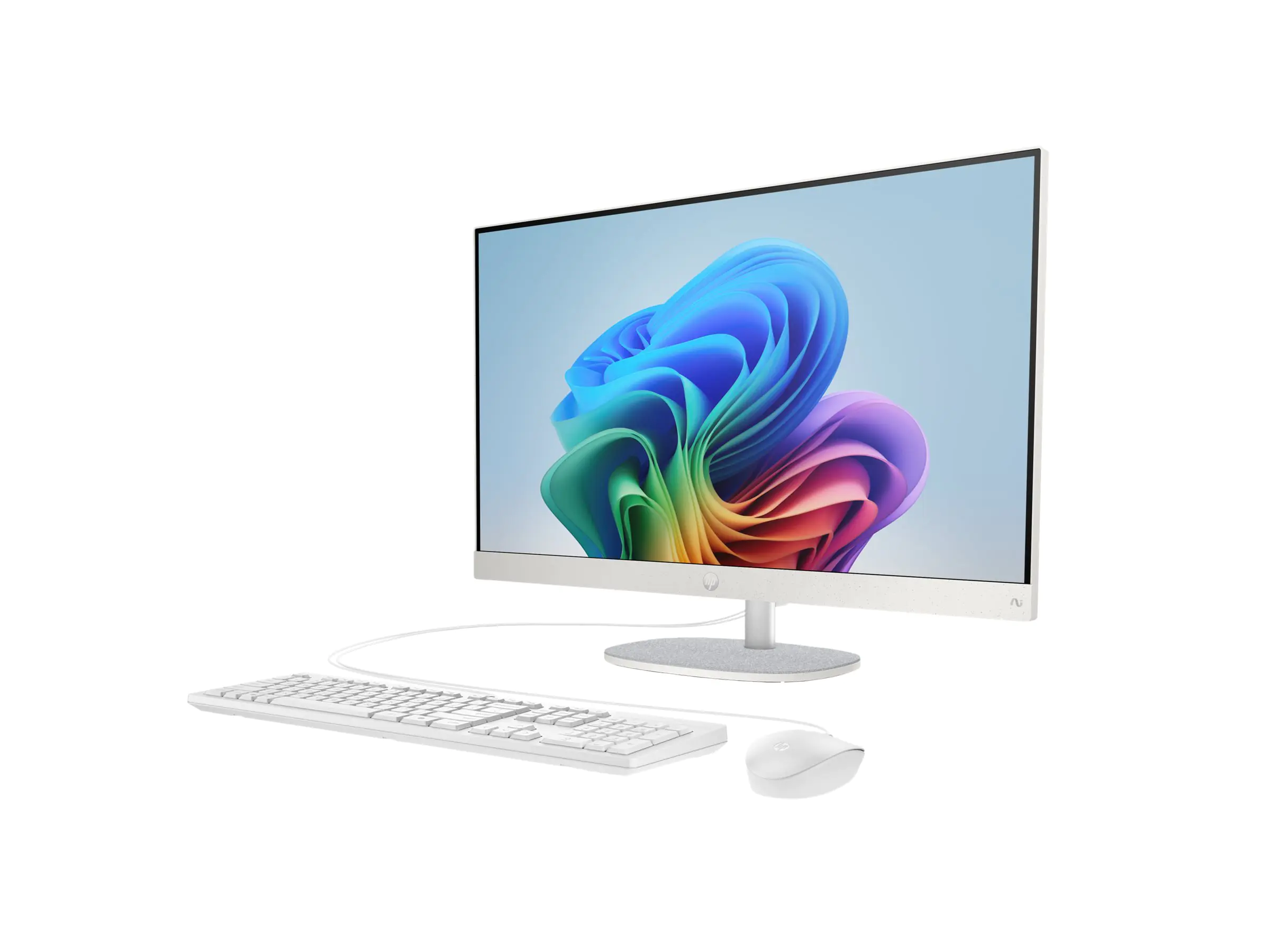 HP 27" FHD IPS All-in-One Ryzen AI 7 350 16GB/512GB SSD Windows 11 27-ct2473ng -• AMD Ryzen