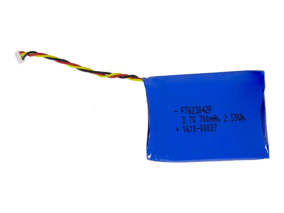 Socket Mobile Batterie für Barcodelesegerät AC4261-3320