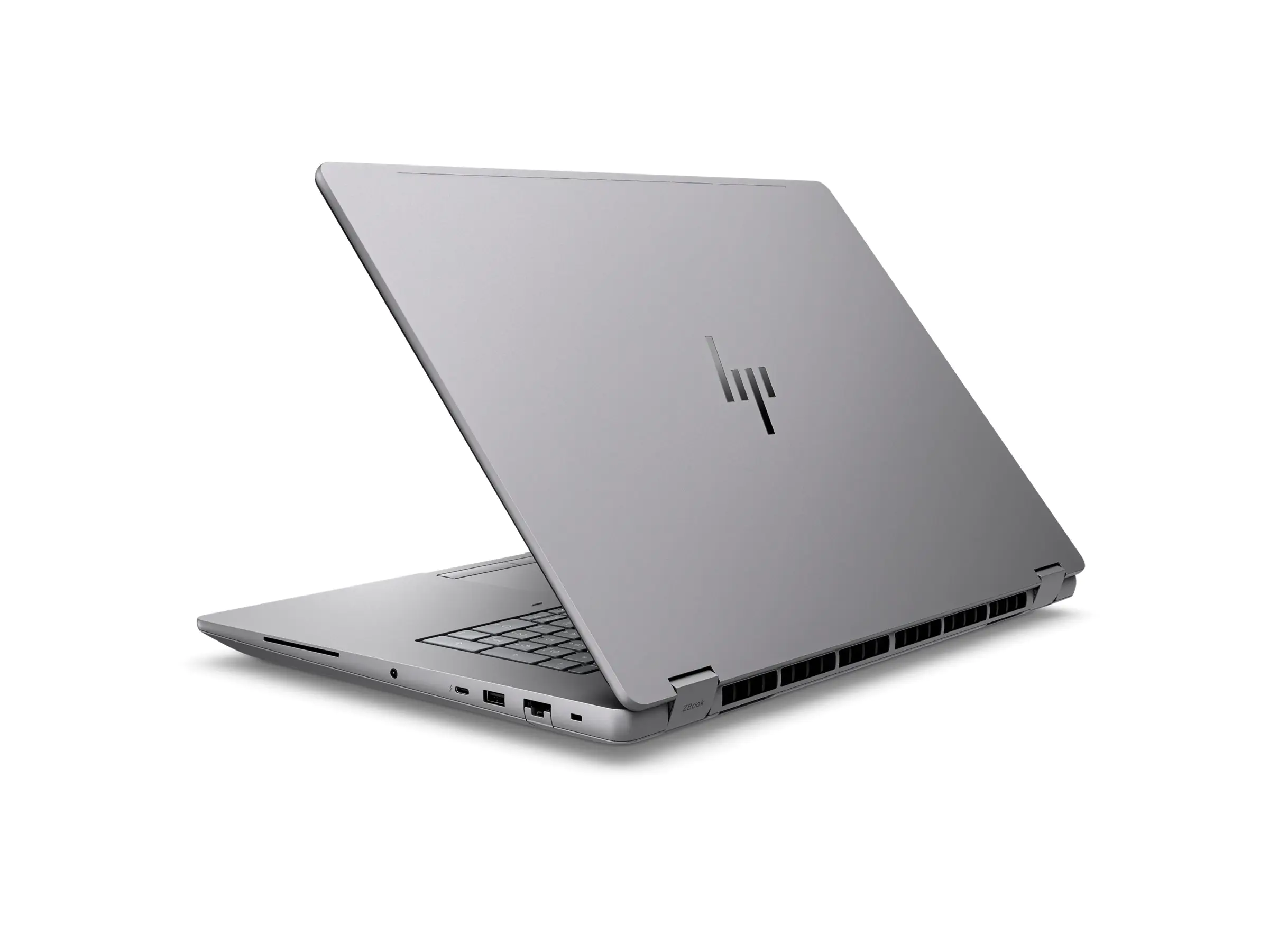 HP ZBook Fury G1i Mobile Workstation - Intel Core Ultra 7 265HX / 2.6 GHz - vPro Enterprise - Win 11 Pro - RTX PRO 3000 Blackwell - 32 GB RAM - 1 TB SSD NVMe, TLC - 45.7 cm (18") IPS 2560 x 1600 (WQXGA) @ 165 Hz - Wi-Fi 7, Bluetooth - Meteorsilber - kbd: