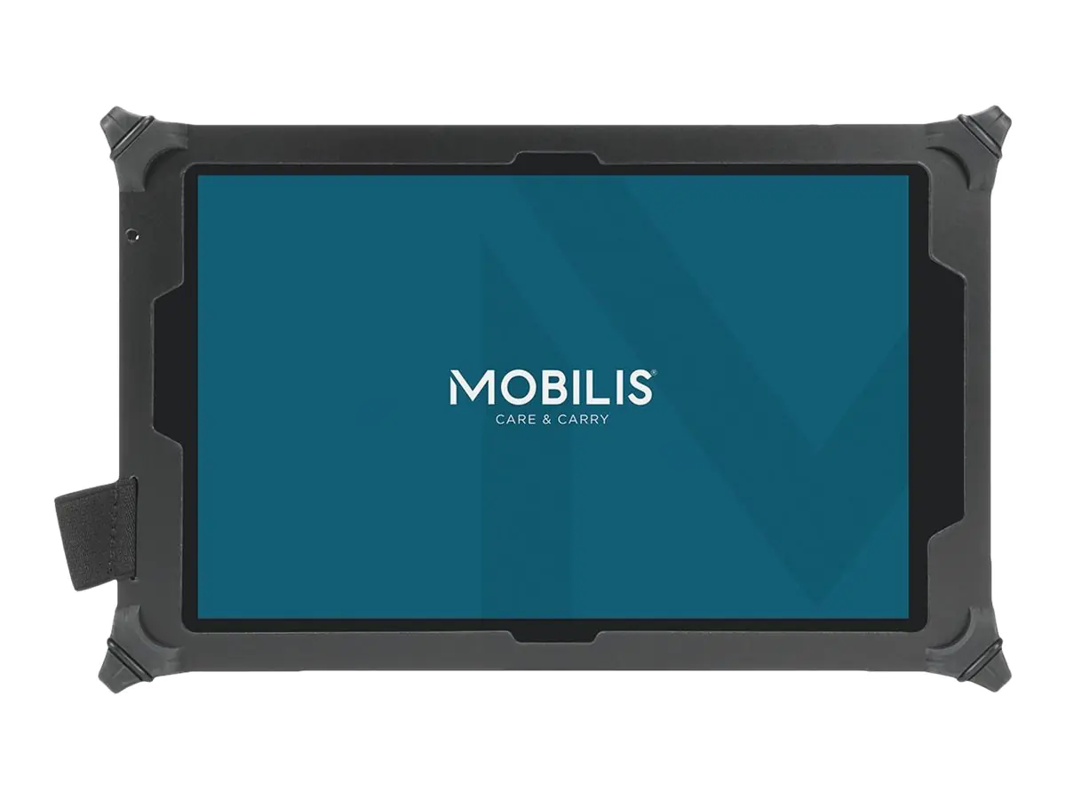 Mobilis RESIST Pack - Hintere Abdeckung für Tablet - widerstandsfähig - TFP 4.0 - Schwarz - für Lenovo ThinkPad X1 Tablet (3rd Gen) 050026