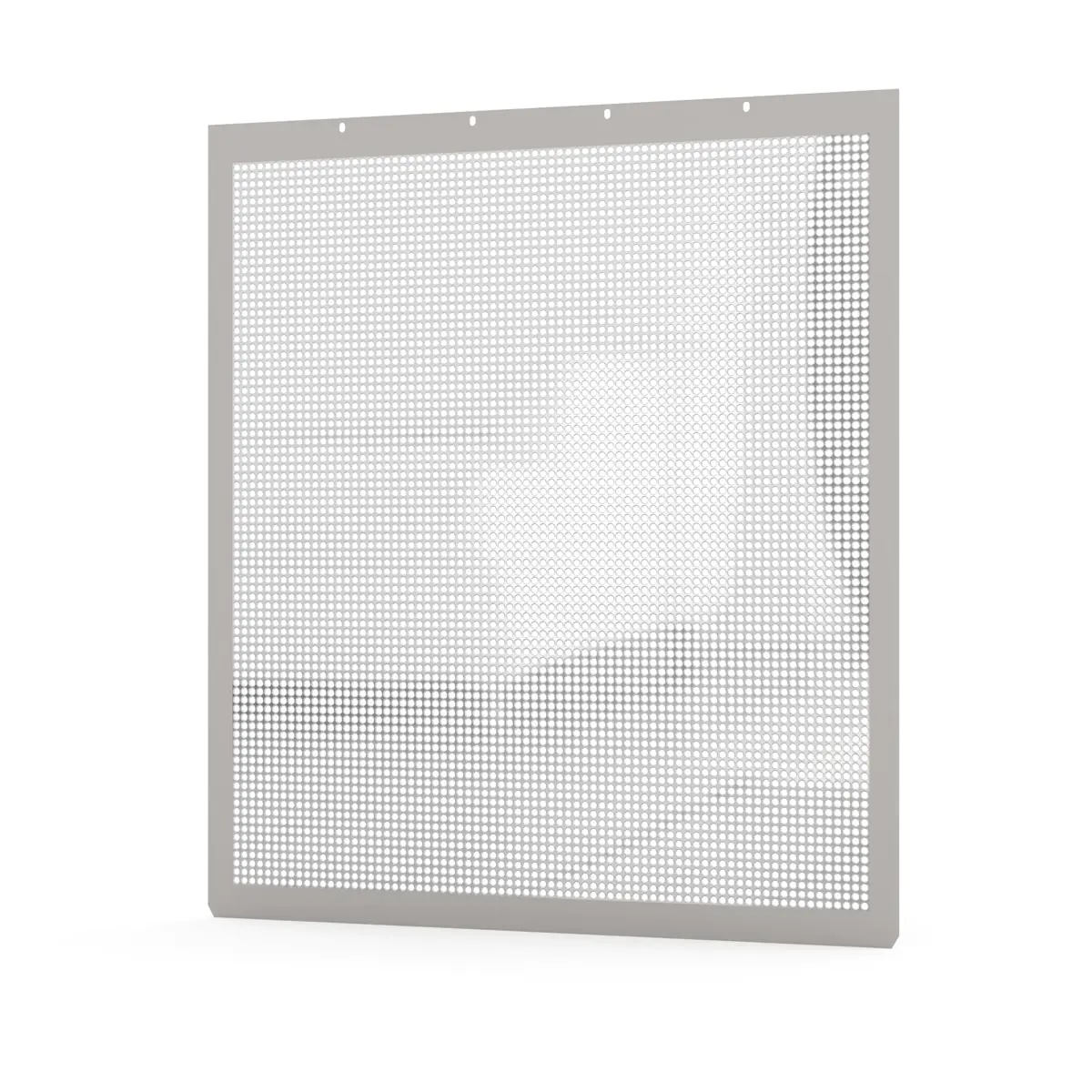 SCHROFF COVER PLATE 460D PERF.