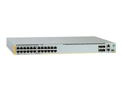 Allied Telesis AT x930-28GTX - Switch - L3 - managed - 24 x 10/100/1000 + 4 x 10 Gigabit SFP+ - an Rack montierbar