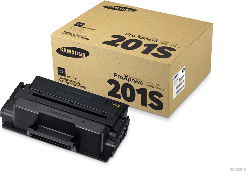 Samsung MLT-D201S - Schwarz - Original - Tonerpatrone (SU878A) - für ProXpress SL-M4030ND, SL-M4080FX