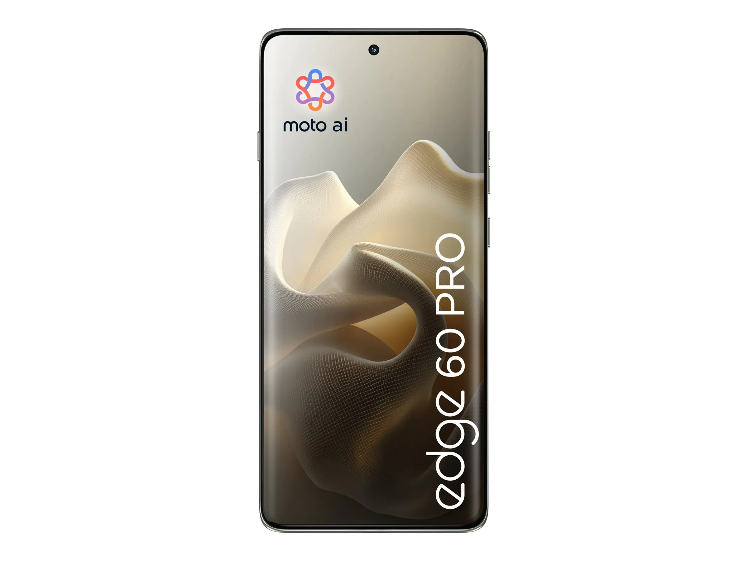 Motorola Solutions edge 60 Pro 12/Android 15 Smartphone Shadow - Smartphone - 512 GB