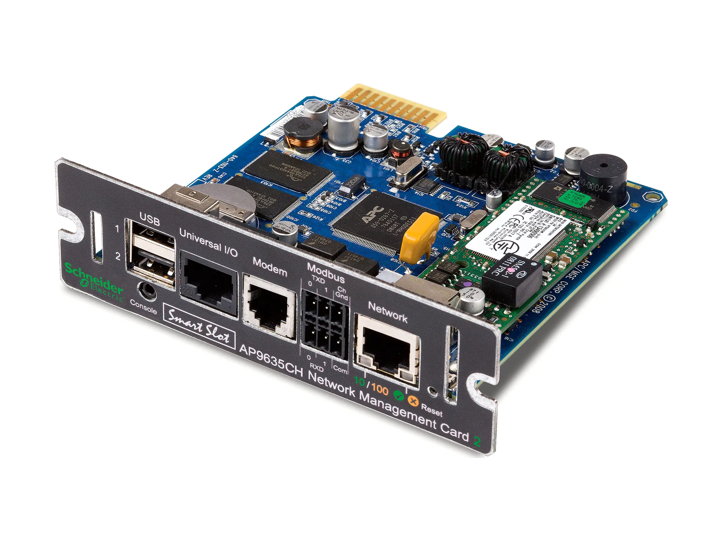 APC Network Management Card 2 - Fernverwaltungsadapter