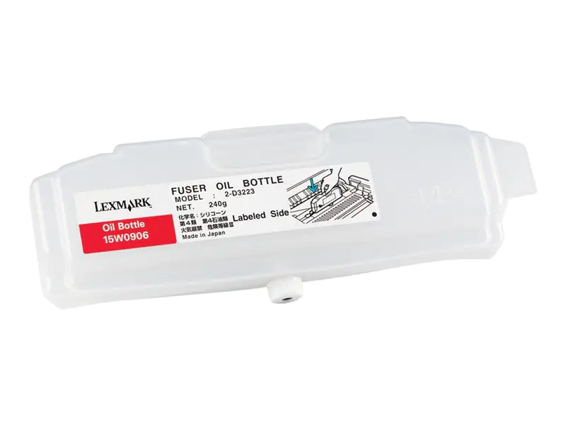 Lexmark Fixieröl 15W0906