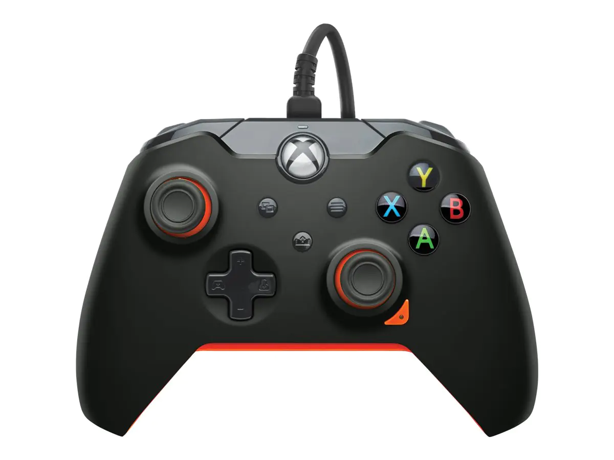 PDP 049-012-GO - Gamepad - PC - Xbox - Xbox One X - Xbox Series S - Xbox Series X - D-Pad - Home but