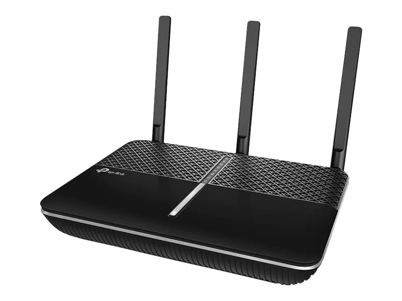 TP-Link Archer C2300 - Wireless Router - 4-Port-Switch - GigE - 802.11a/b/g/n/ac - Dual-Band