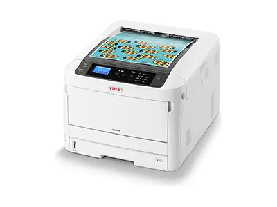 OKI C844dn A3 Laserdrucker Farbe - Drucker - Laser/LED-Druck