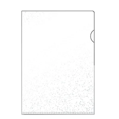 Hetzel Sichthülle 214170 DIN A4 0,15mm genarbt 50 St./Pack.