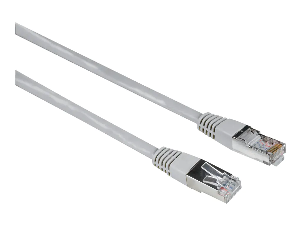 Hama Patch-Kabel - RJ-45 (M) zu RJ-45 (M)