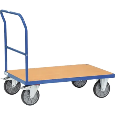 Fetra Schiebebügelwagen 2502 Ladefläche 1.000x700mm